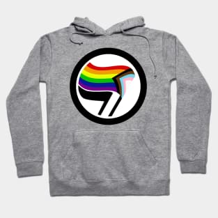 LGBT Antifa Hoodie